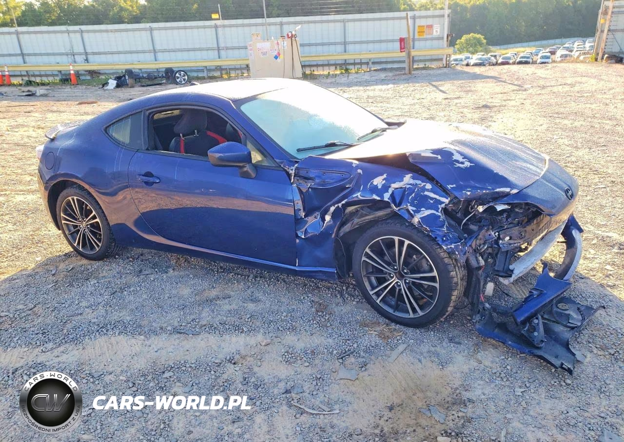2014 Scion Fr-S Base VIN:JF1ZNAA15E9705035 - 4