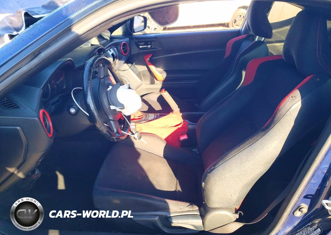 2014 Scion Fr-S Base VIN:JF1ZNAA15E9705035 - 7