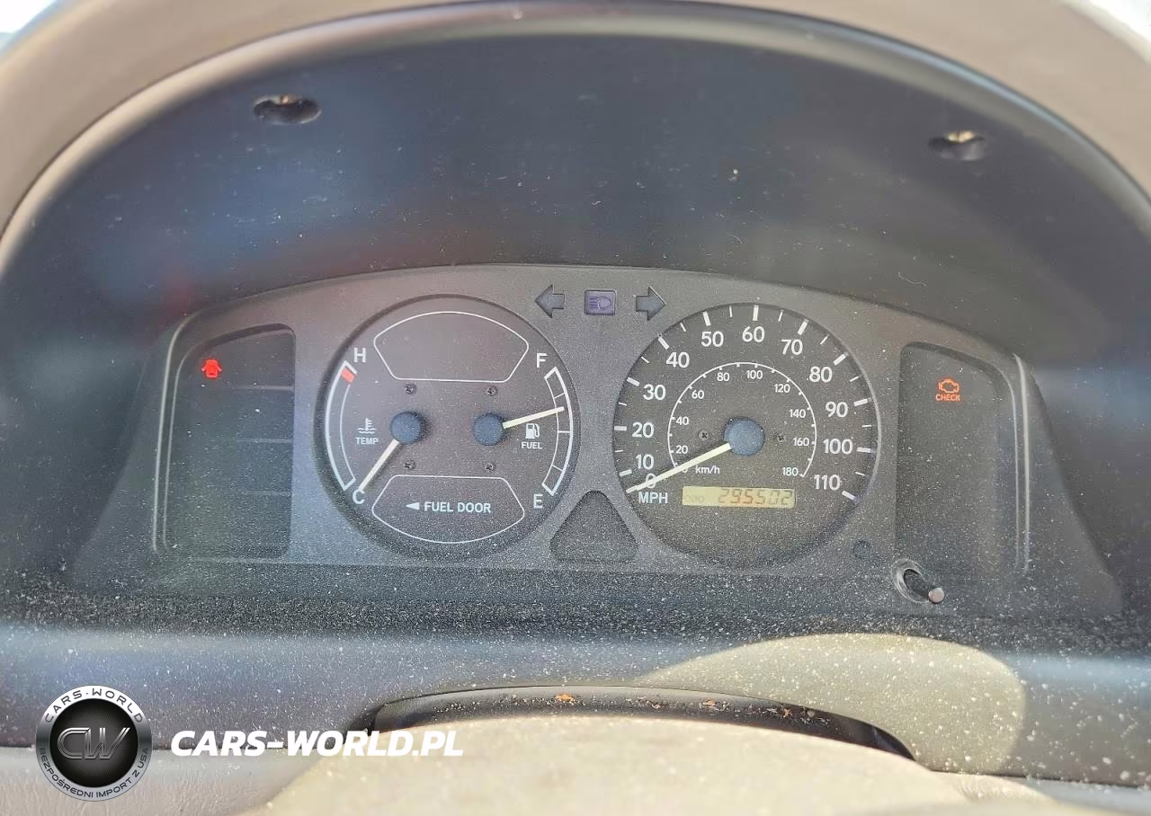 2000 Toyota Corolla Ve VIN:1NXBR12E7YZ356734 - 9