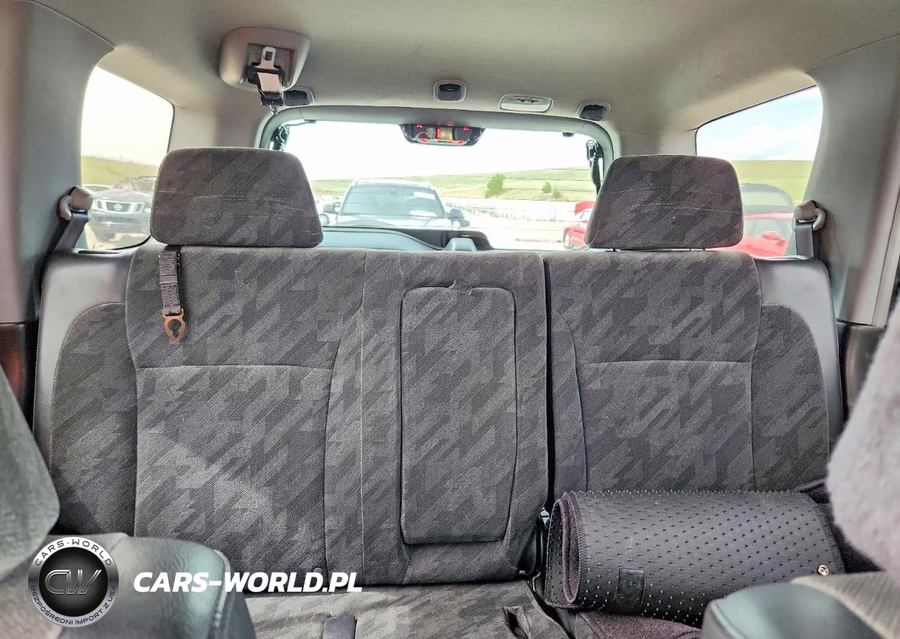 2002 Honda Cr-V Ex VIN:JHLRD78892C005698 - 10