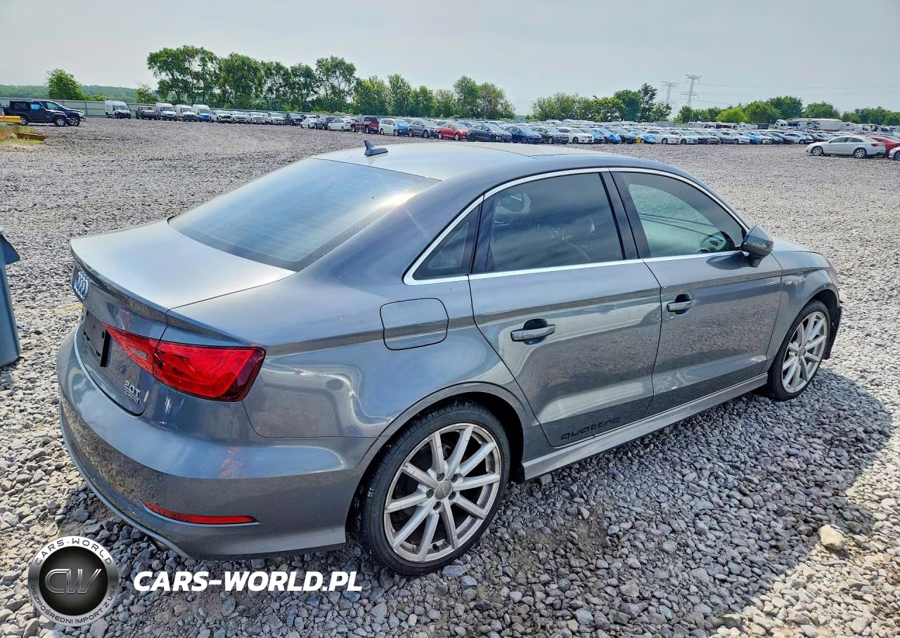 2016 Audi A3 Premium Plus S-Line VIN:WAUJ8GFF4G1030878 - 3
