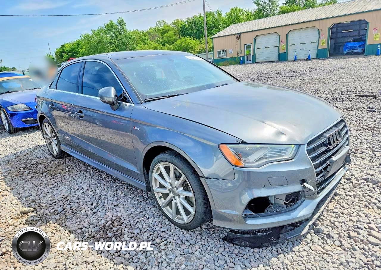 2016 Audi A3 Premium Plus S-Line VIN:WAUJ8GFF4G1030878 - 4