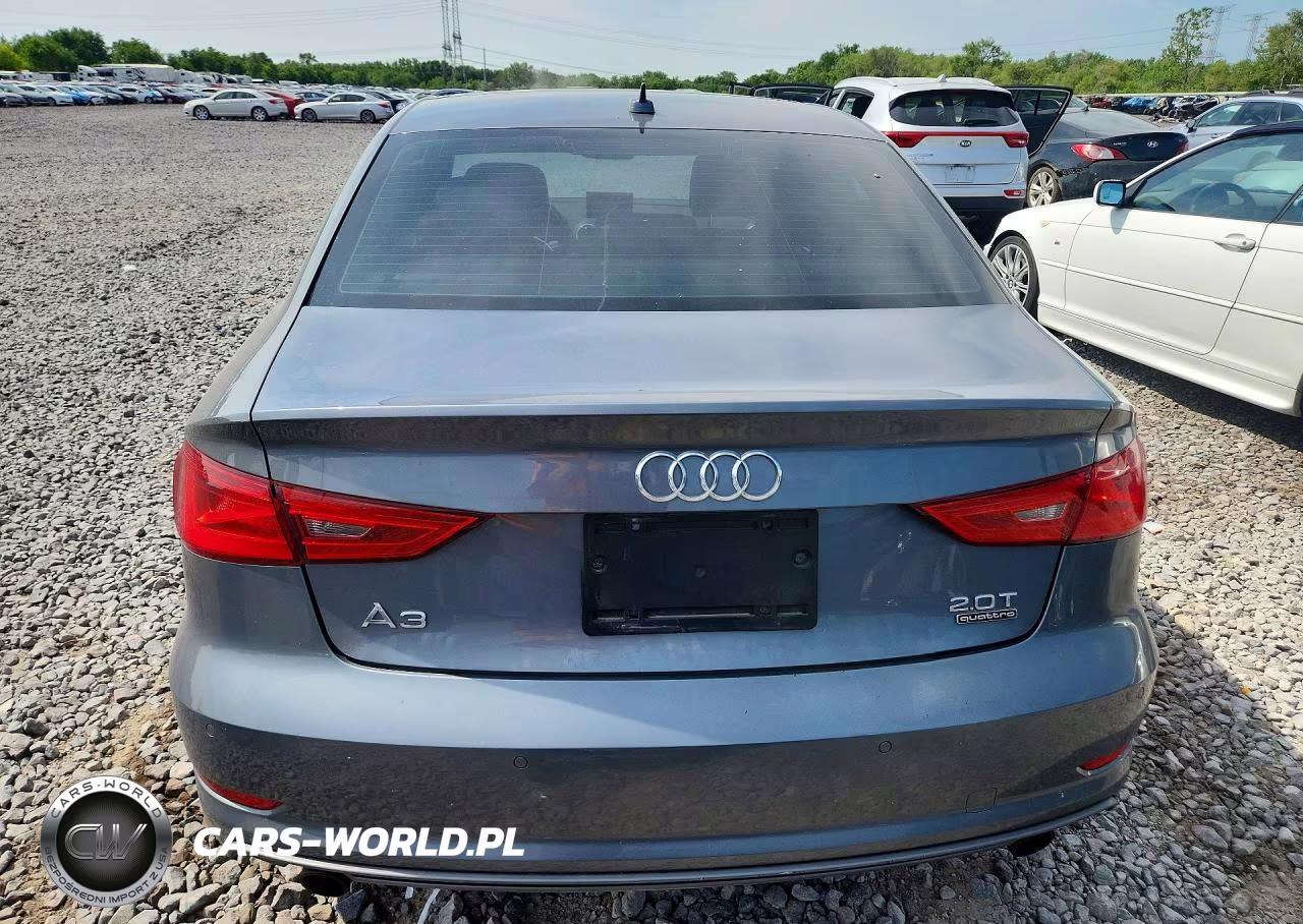 2016 Audi A3 Premium Plus S-Line VIN:WAUJ8GFF4G1030878 - 6