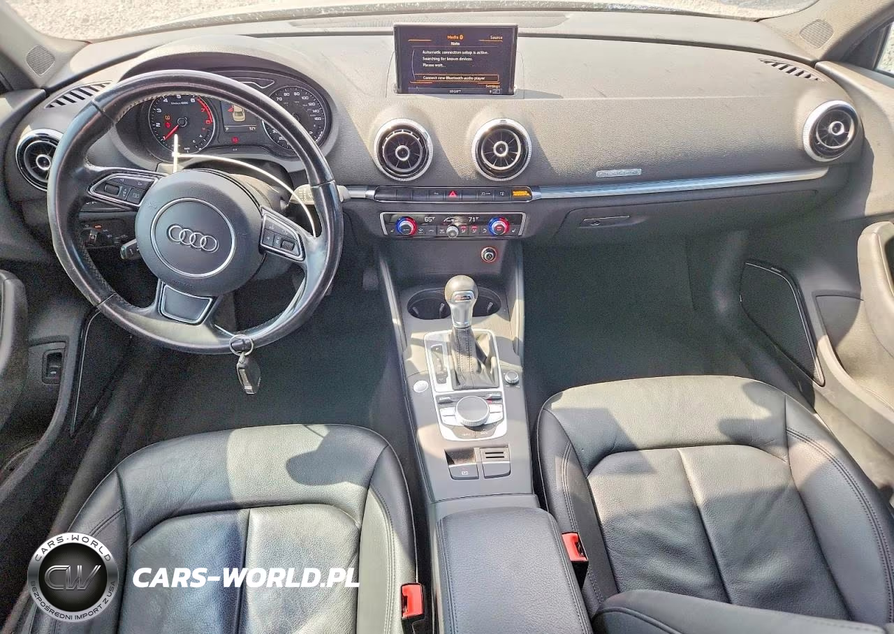 2016 Audi A3 Premium Plus S-Line VIN:WAUJ8GFF4G1030878 - 8