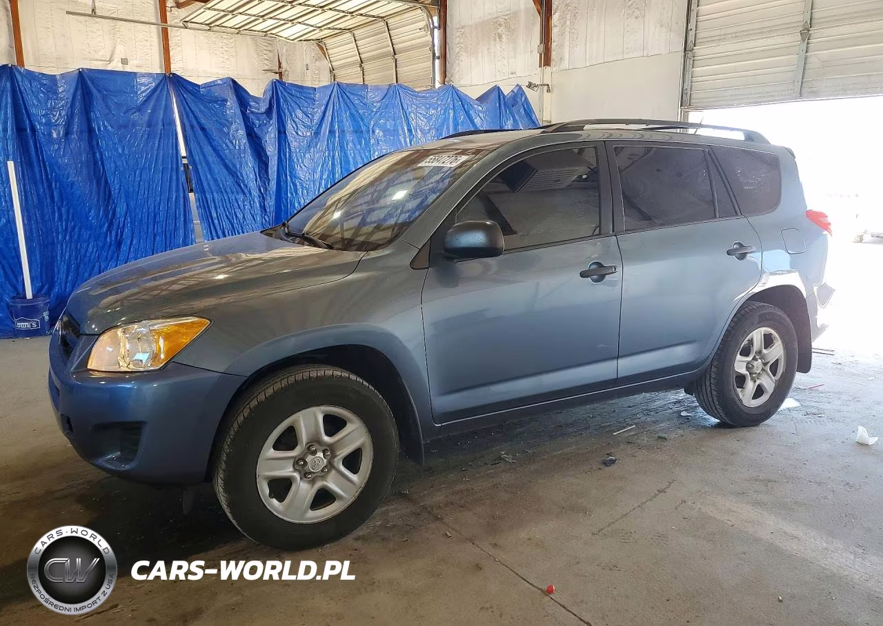 2010 Toyota Rav4 Base – zdjęcie 1 z 13