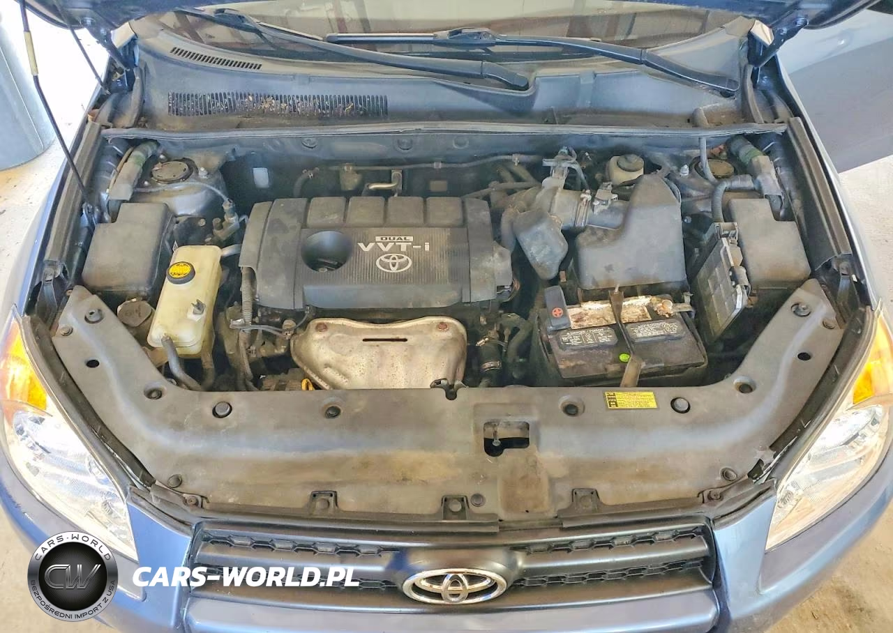 2010 Toyota Rav4 Base VIN:2T3BF4DV7AW046734 - 12