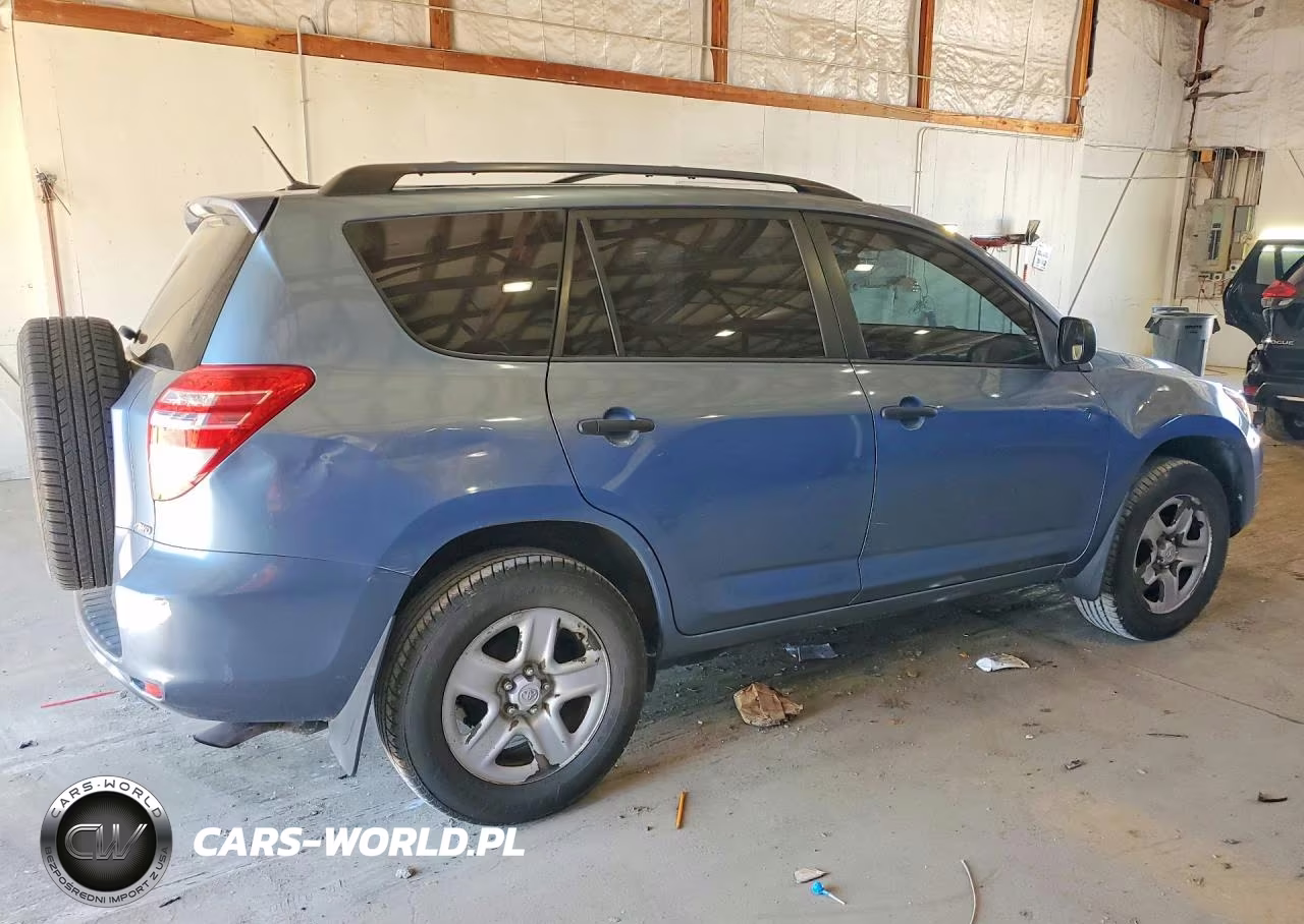 2010 Toyota Rav4 Base VIN:2T3BF4DV7AW046734 - 3