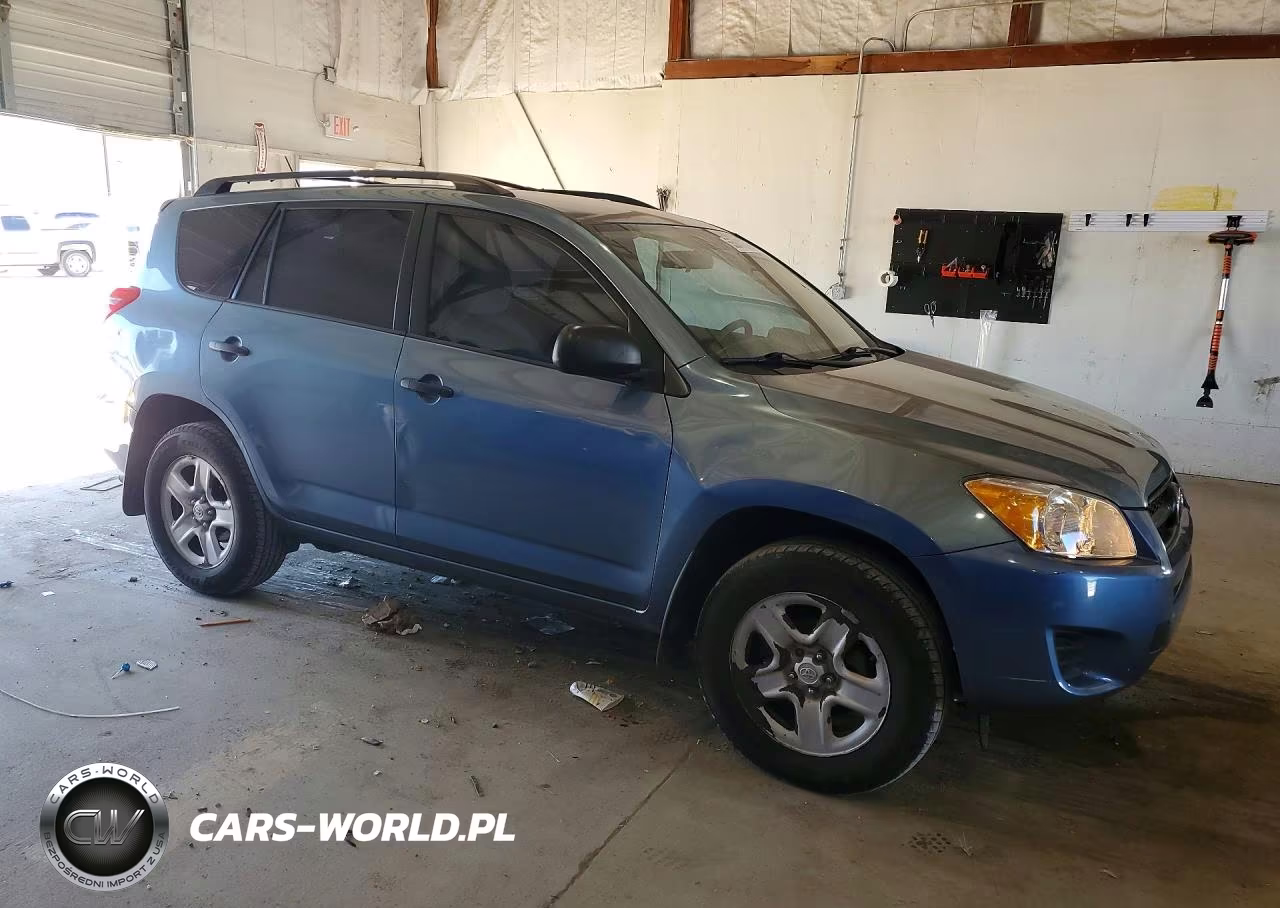 2010 Toyota Rav4 Base VIN:2T3BF4DV7AW046734 - 4