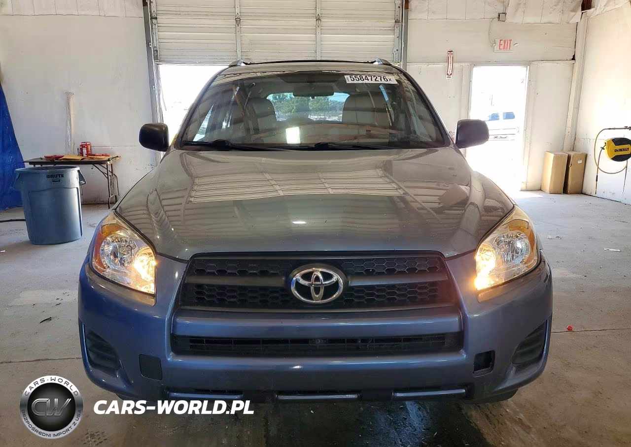 2010 Toyota Rav4 Base VIN:2T3BF4DV7AW046734 - 5