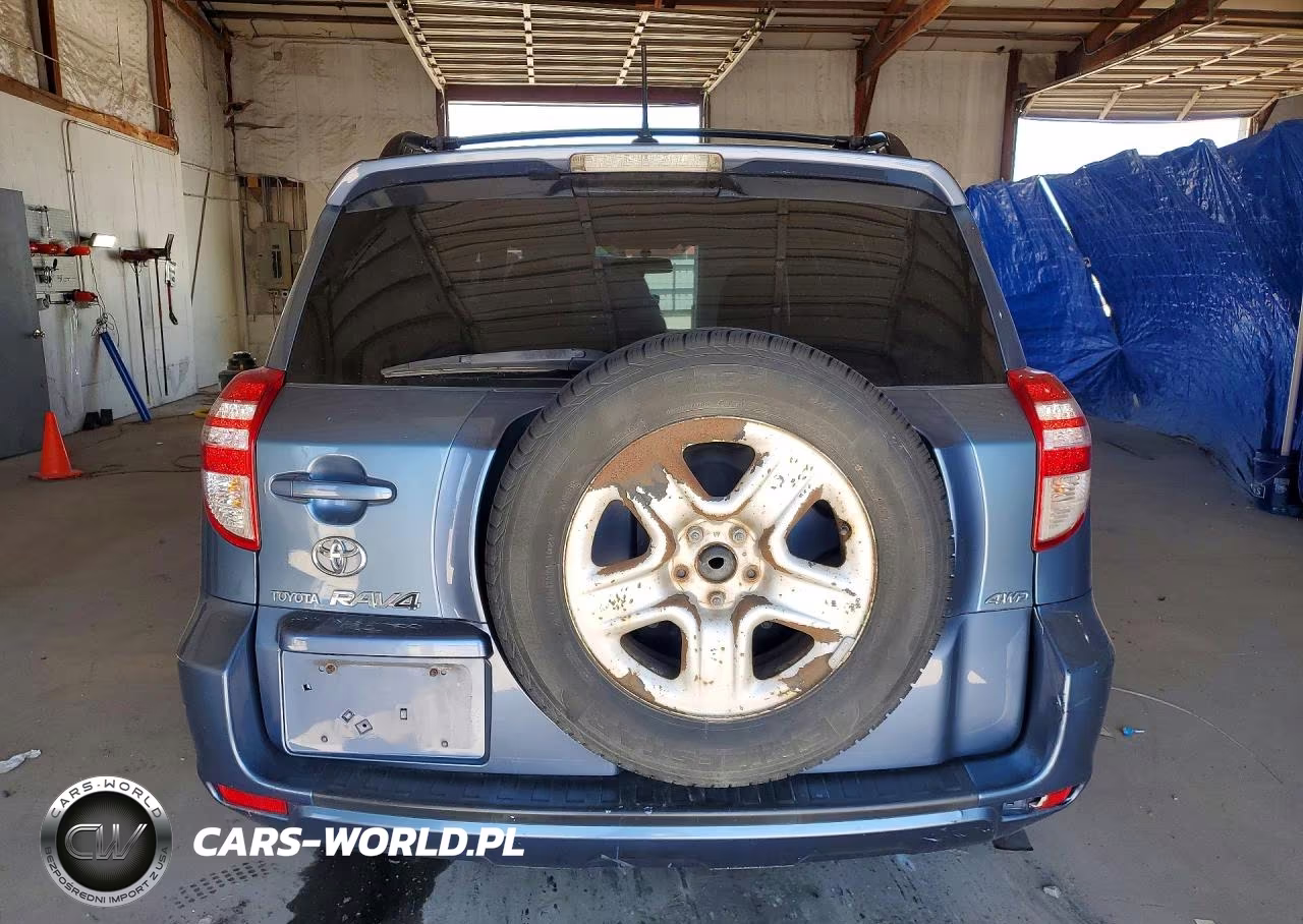 2010 Toyota Rav4 Base VIN:2T3BF4DV7AW046734 - 6