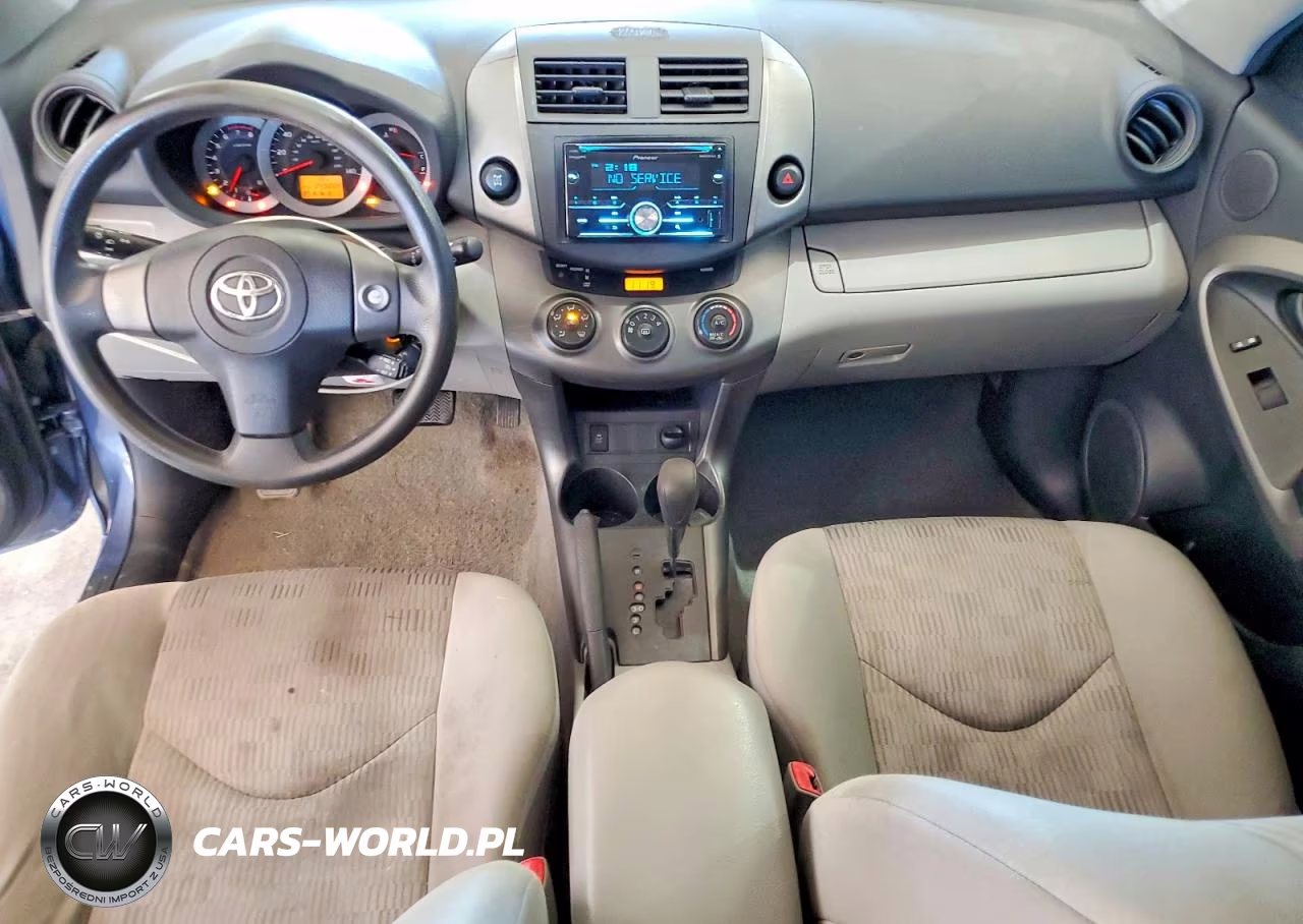 2010 Toyota Rav4 Base VIN:2T3BF4DV7AW046734 - 8