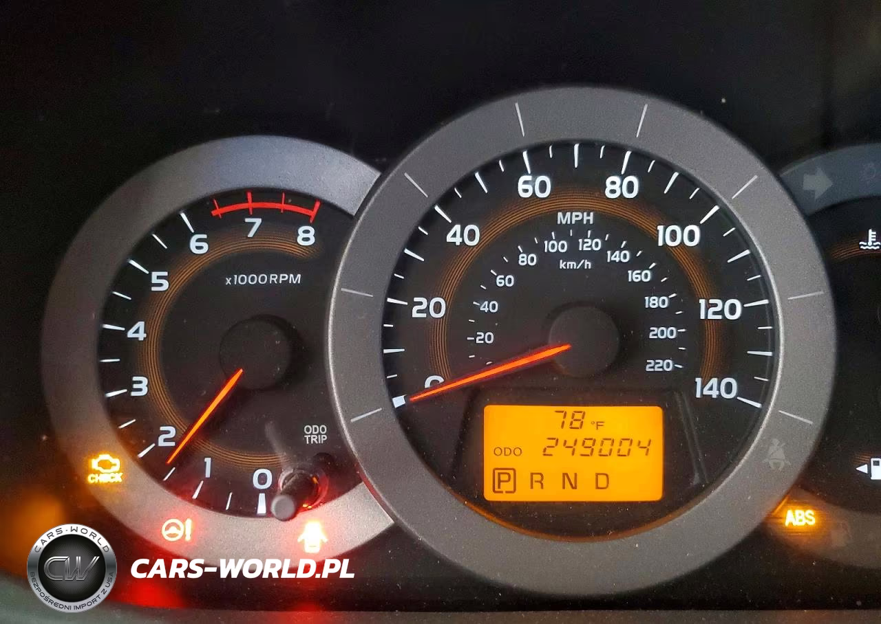 2010 Toyota Rav4 Base VIN:2T3BF4DV7AW046734 - 9