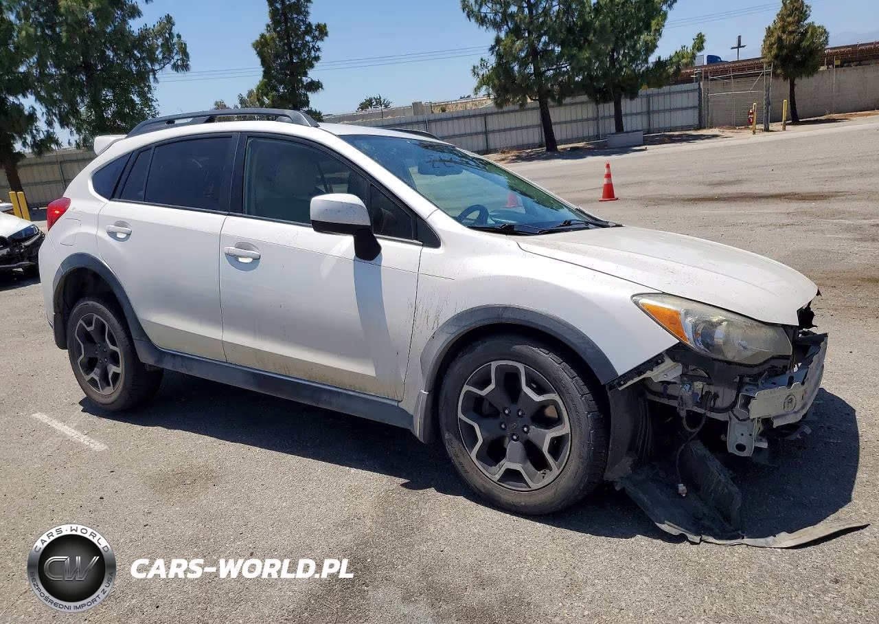 2014 Subaru Xv Crosstrek 2.0 Premium VIN:JF2GPAWC1E8218279 - 4
