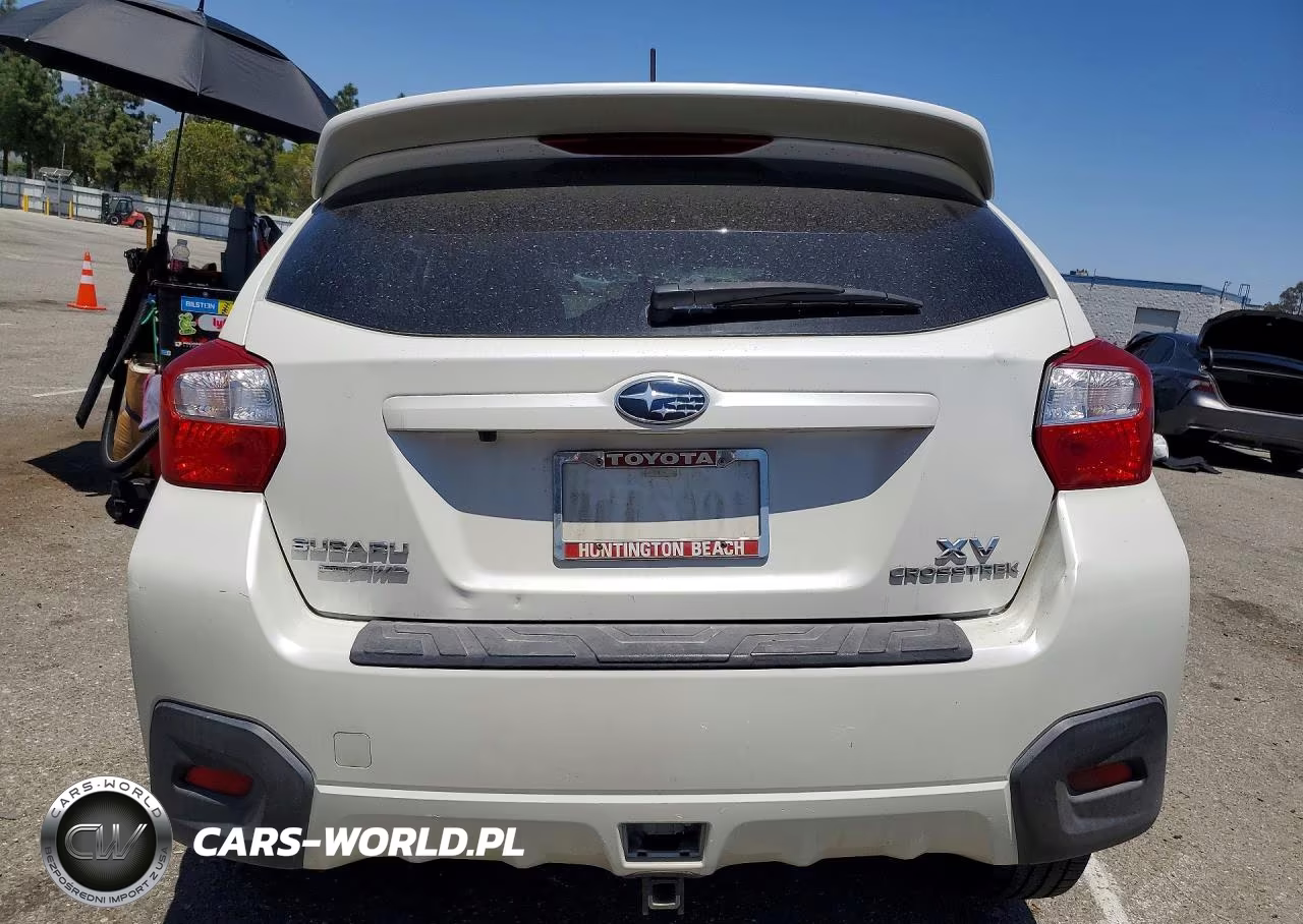 2014 Subaru Xv Crosstrek 2.0 Premium VIN:JF2GPAWC1E8218279 - 6