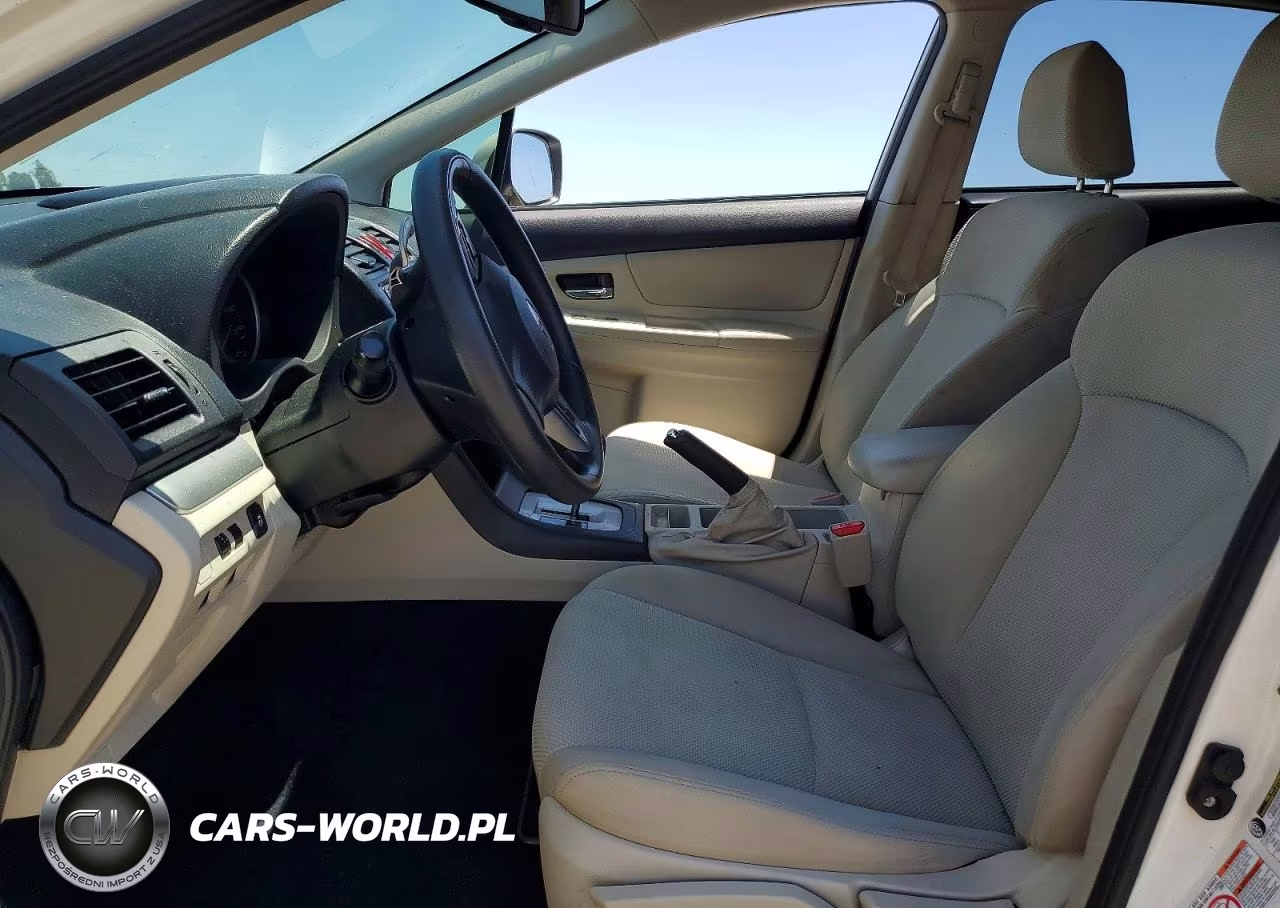 2014 Subaru Xv Crosstrek 2.0 Premium VIN:JF2GPAWC1E8218279 - 7