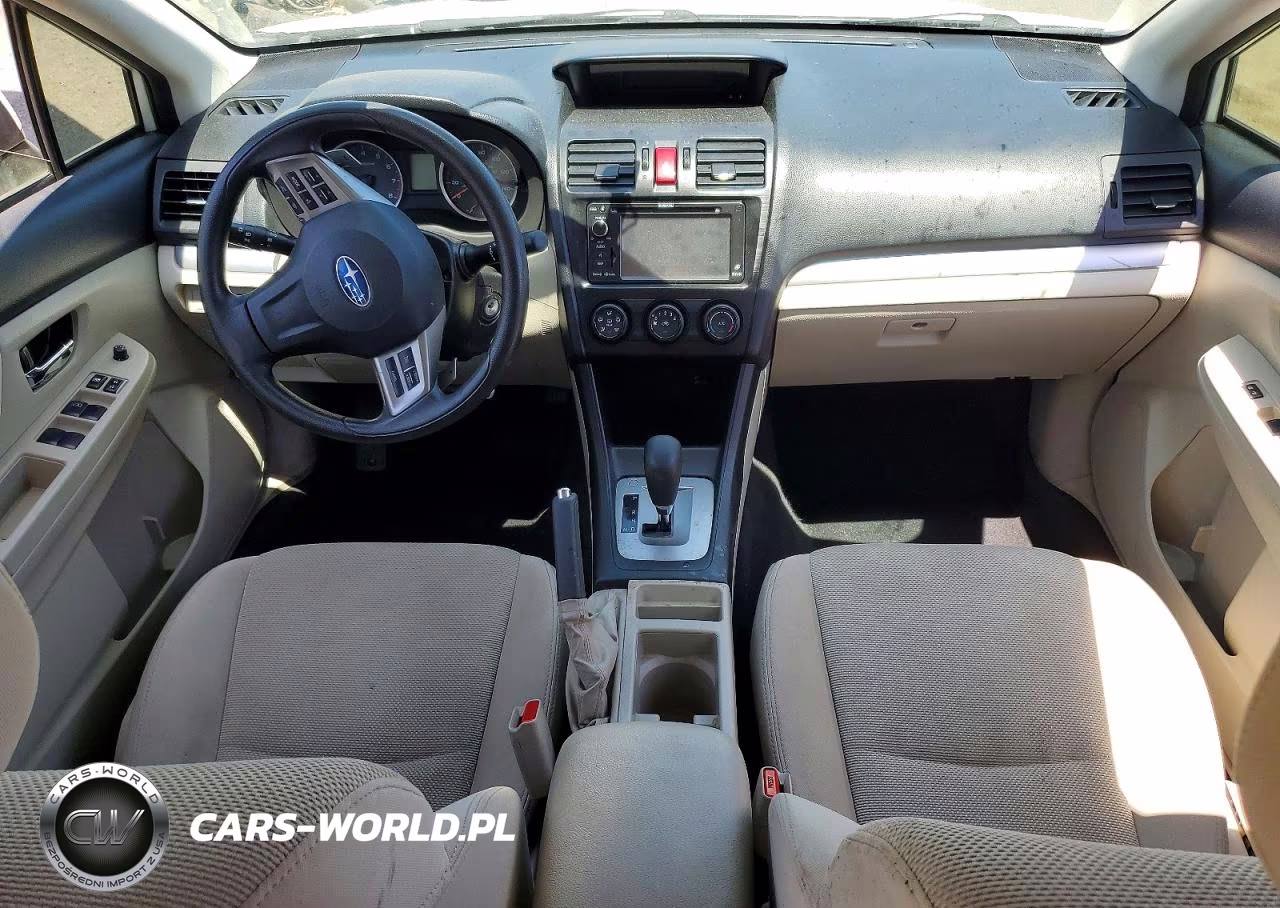 2014 Subaru Xv Crosstrek 2.0 Premium VIN:JF2GPAWC1E8218279 - 8