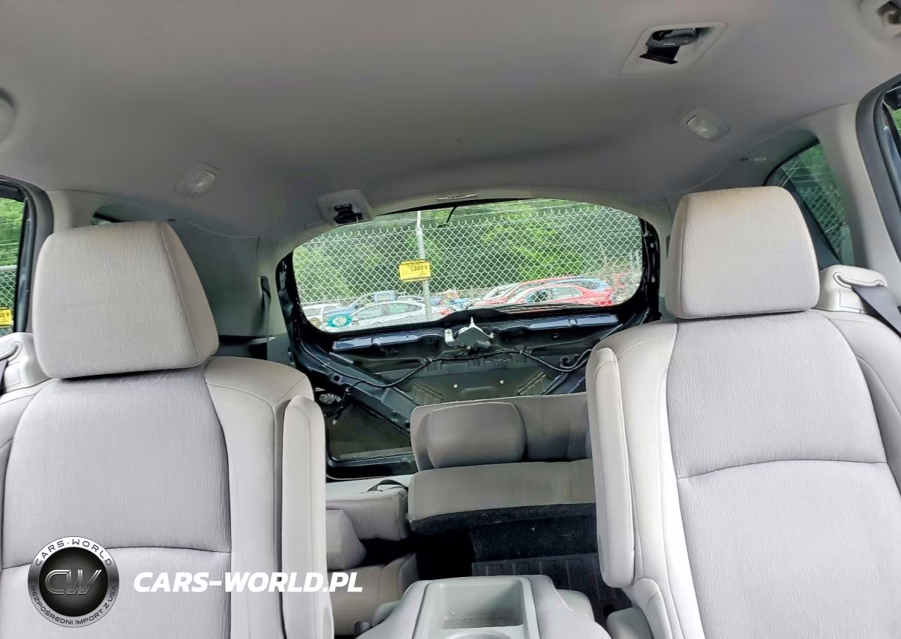 2018 Honda Odyssey Ex VIN:5FNRL6H57JB094804 - 10