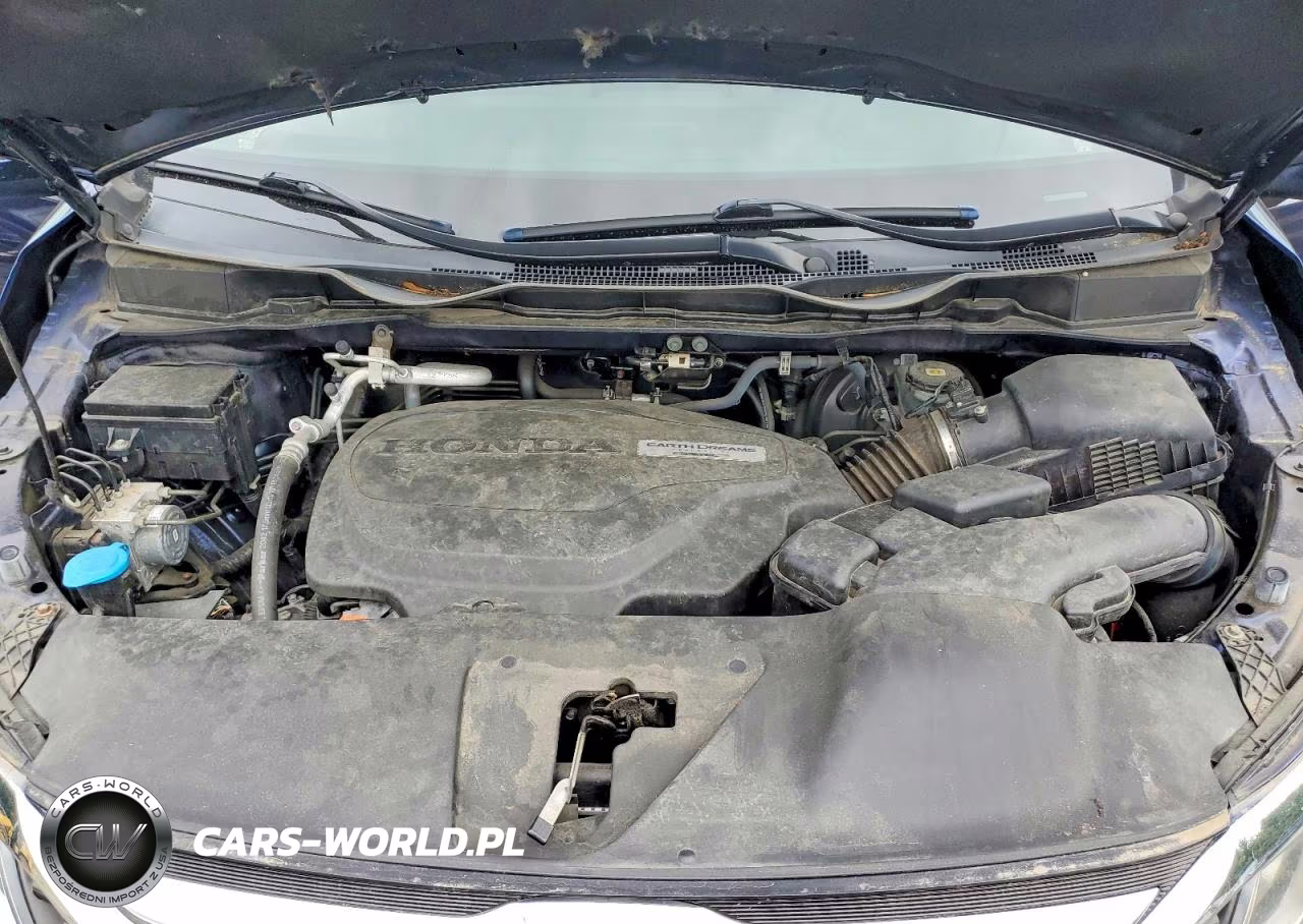 2018 Honda Odyssey Ex VIN:5FNRL6H57JB094804 - 12