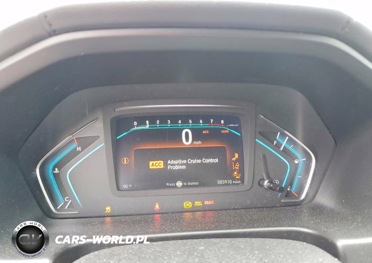 2018 Honda Odyssey Ex VIN:5FNRL6H57JB094804 - 9