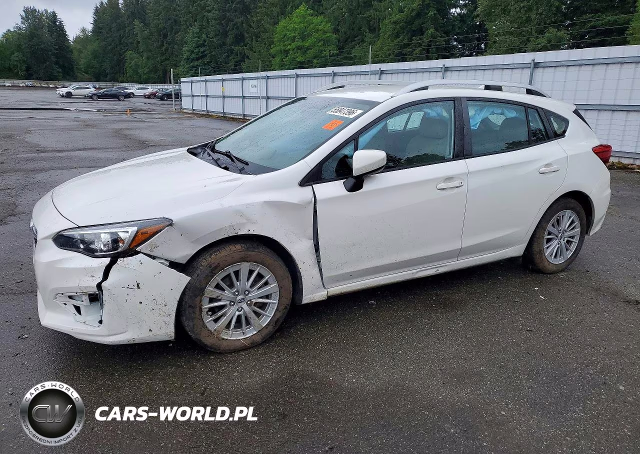 2017 Subaru Impreza Premium – zdjęcie 1 z 13