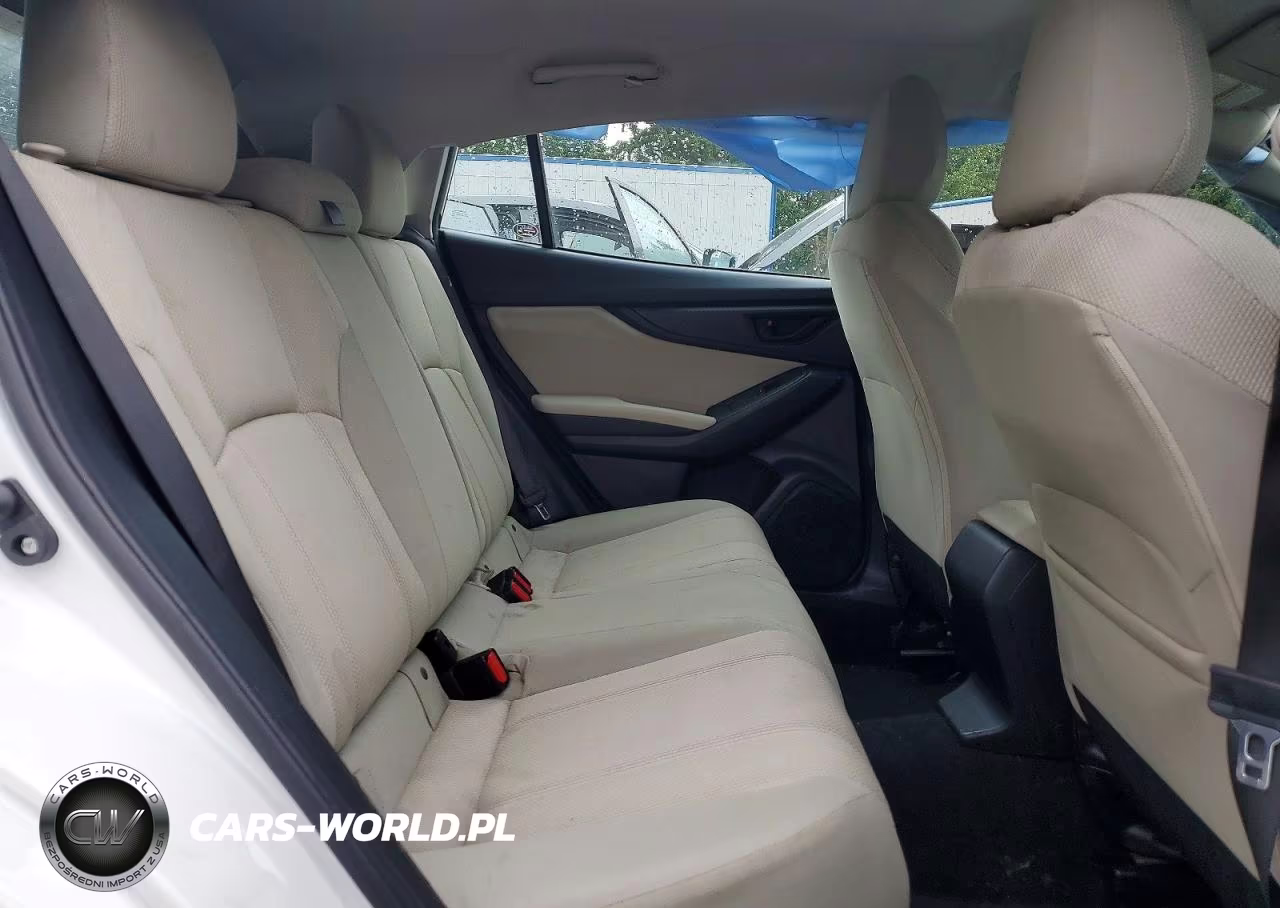 2017 Subaru Impreza Premium VIN:4S3GTAB60H3718798 - 11
