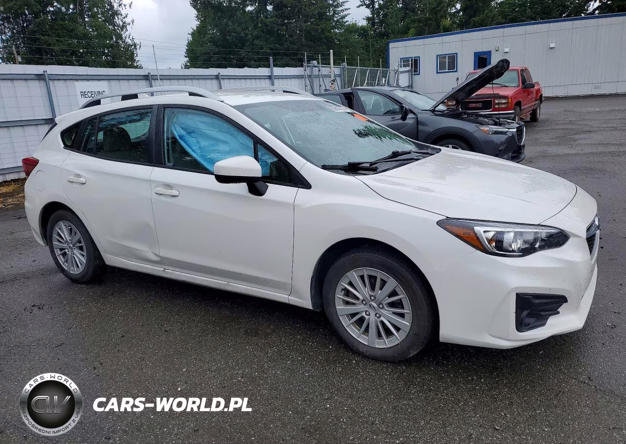 2017 Subaru Impreza Premium VIN:4S3GTAB60H3718798 - 4