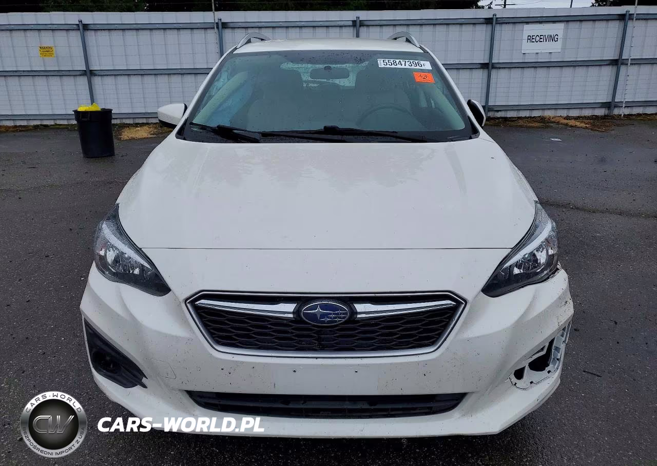 2017 Subaru Impreza Premium VIN:4S3GTAB60H3718798 - 5