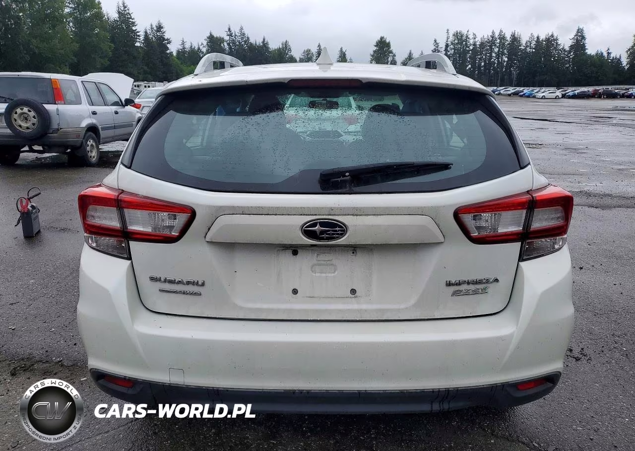 2017 Subaru Impreza Premium VIN:4S3GTAB60H3718798 - 6