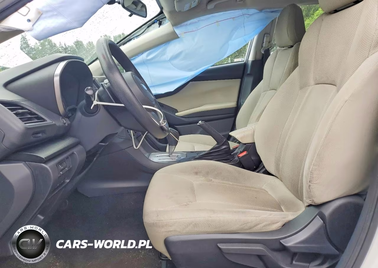 2017 Subaru Impreza Premium VIN:4S3GTAB60H3718798 - 7