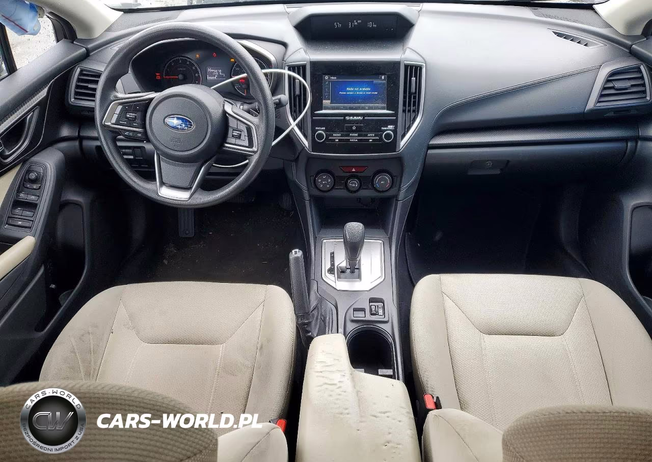 2017 Subaru Impreza Premium VIN:4S3GTAB60H3718798 - 8