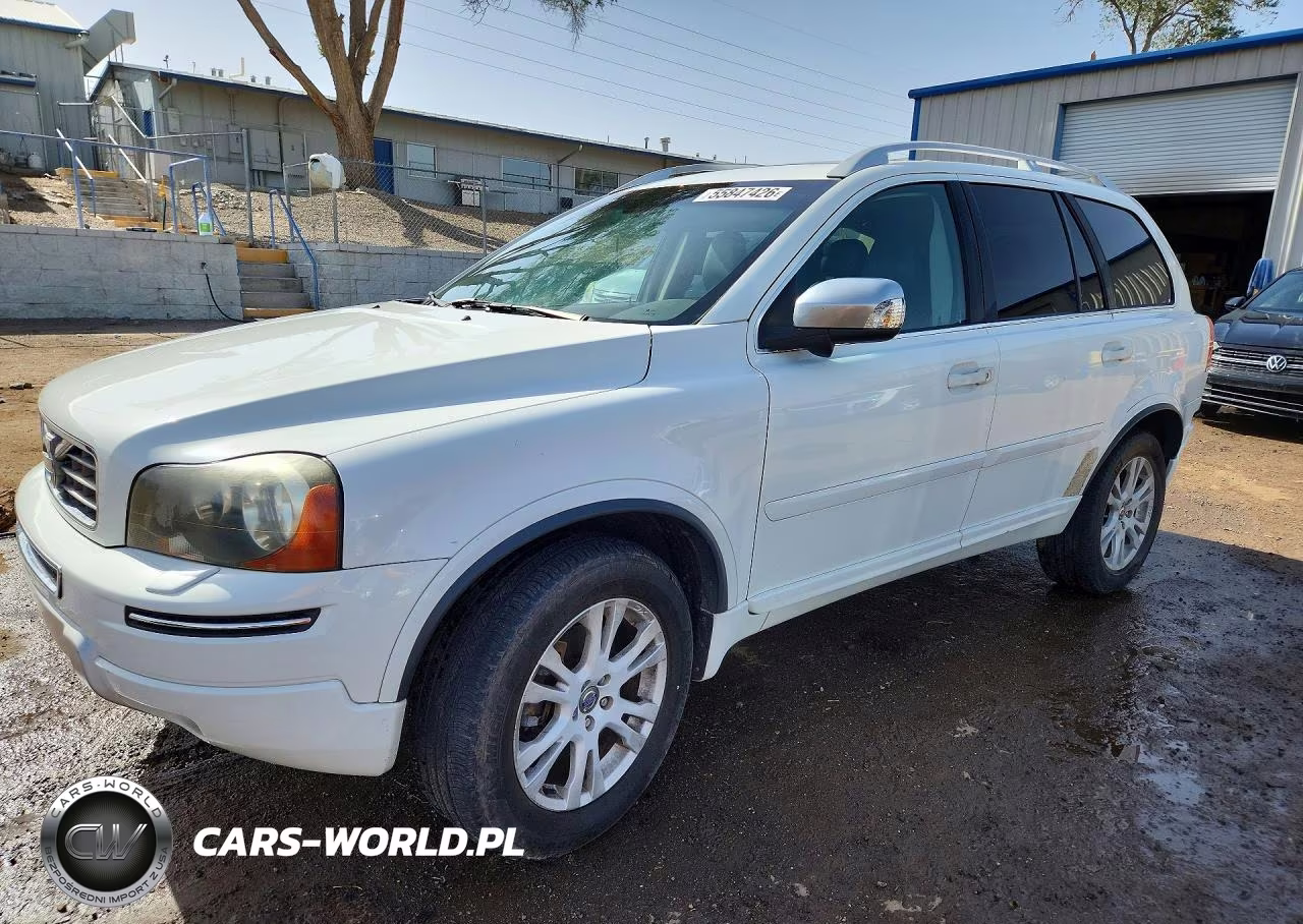 2013 Volvo Xc90 3.2