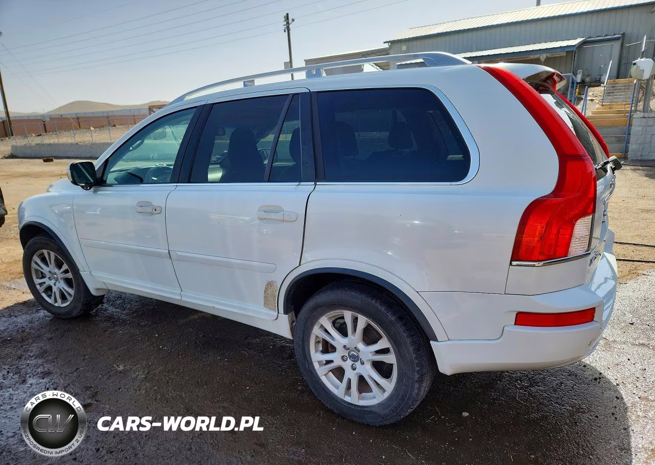 2013 Volvo Xc90 3.2 VIN:YV4952CY1D1647798 - 2