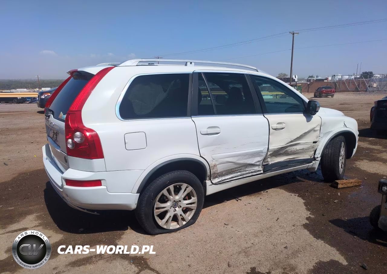 2013 Volvo Xc90 3.2 VIN:YV4952CY1D1647798 - 3