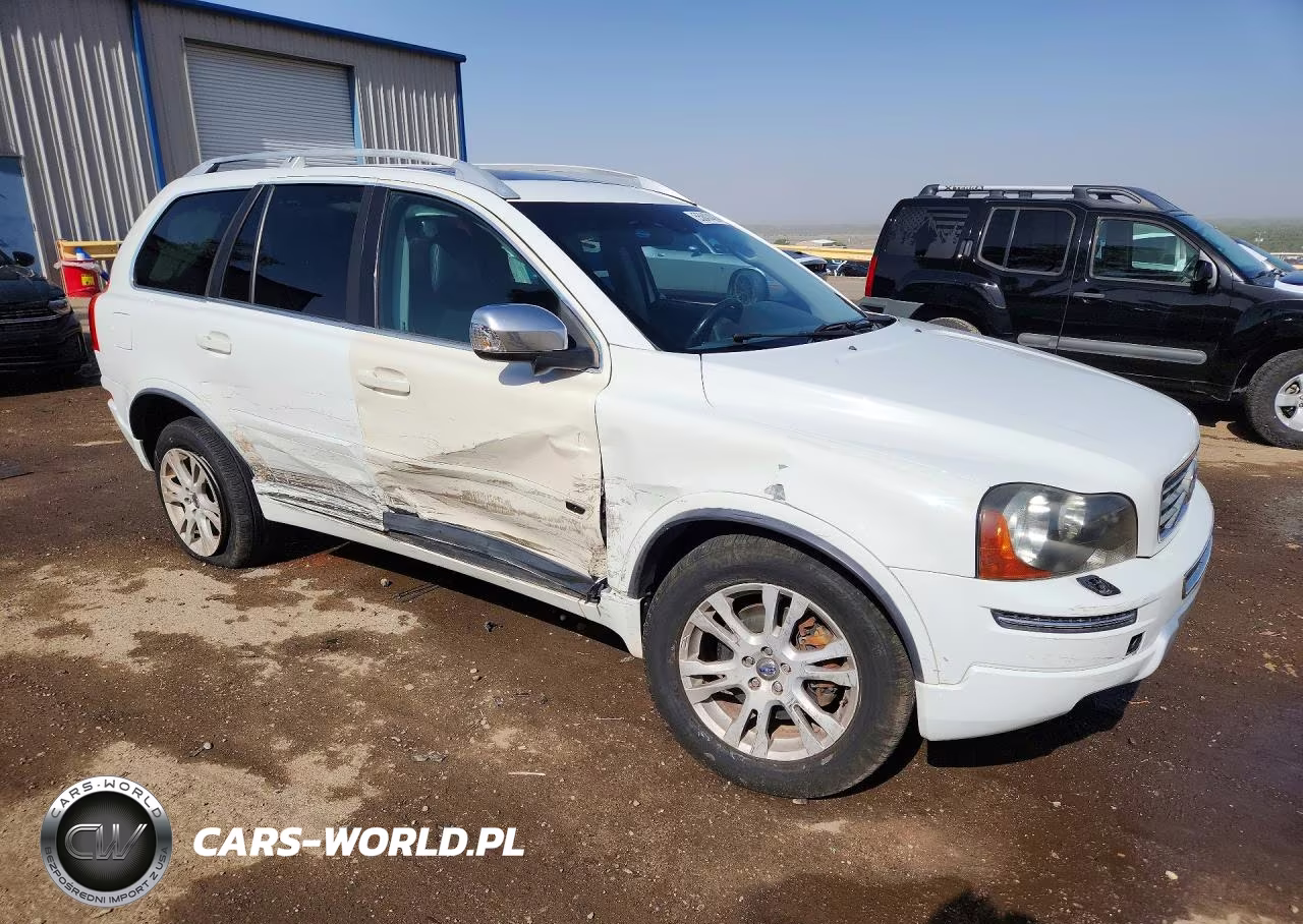 2013 Volvo Xc90 3.2 VIN:YV4952CY1D1647798 - 4