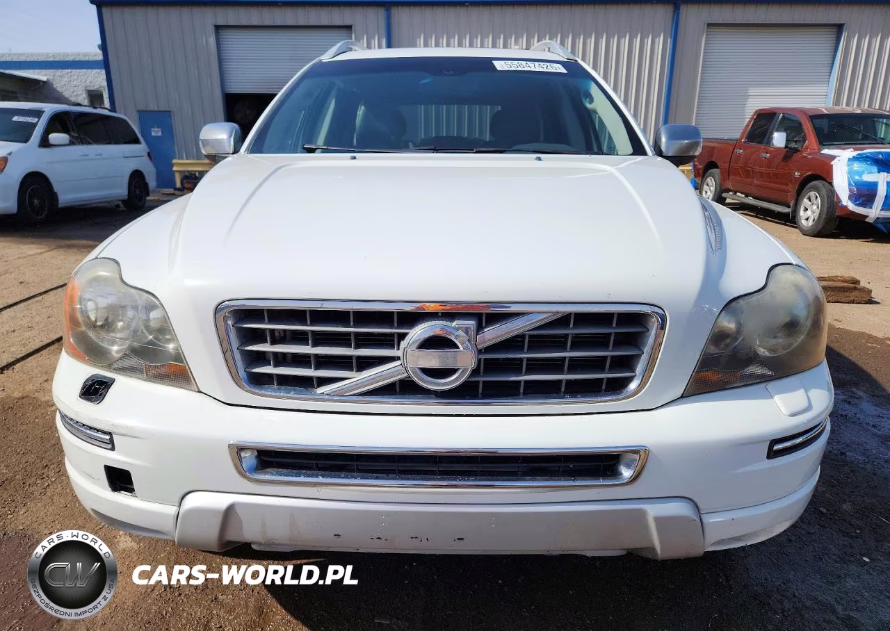 2013 Volvo Xc90 3.2 VIN:YV4952CY1D1647798 - 5
