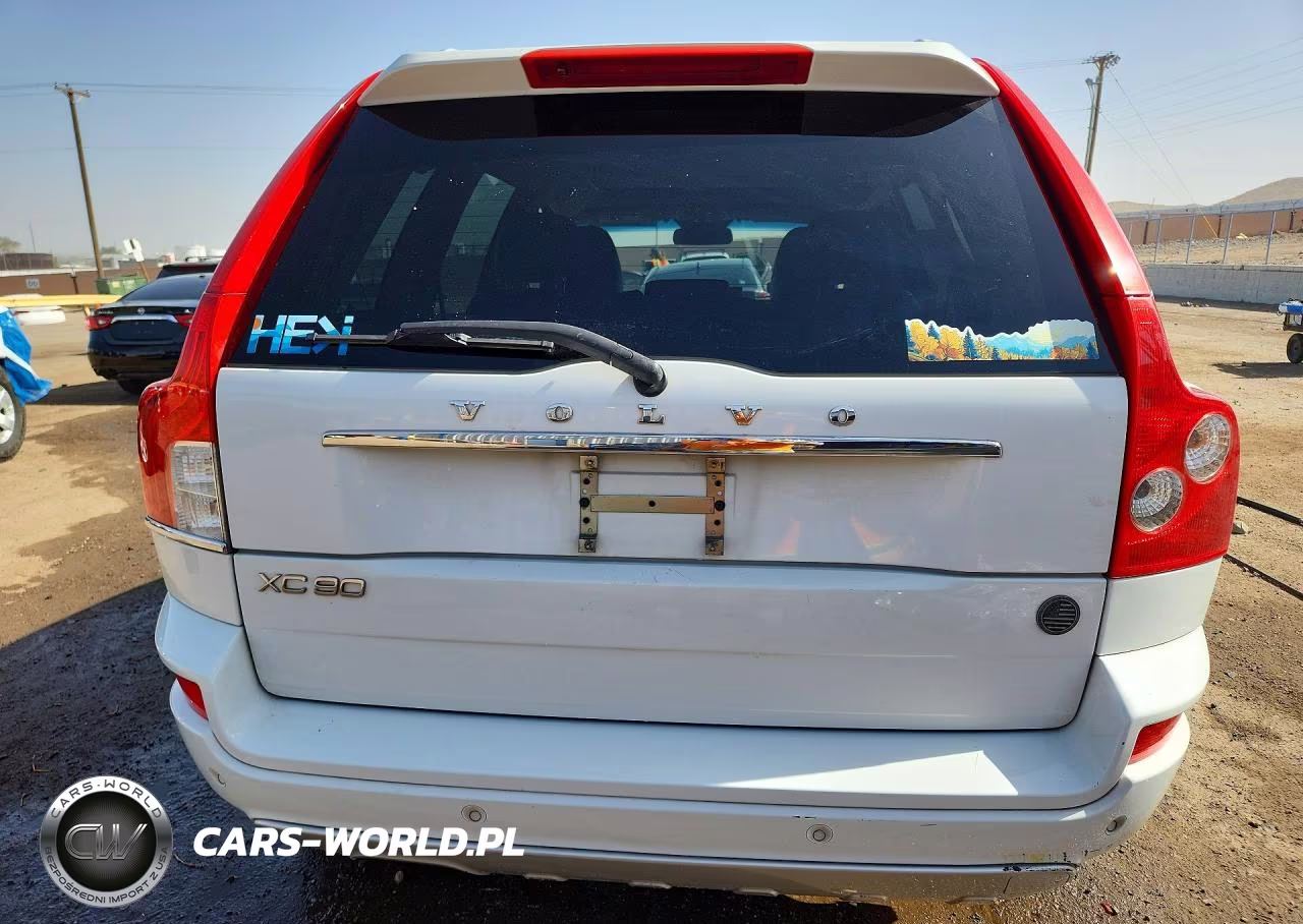 2013 Volvo Xc90 3.2 VIN:YV4952CY1D1647798 - 6