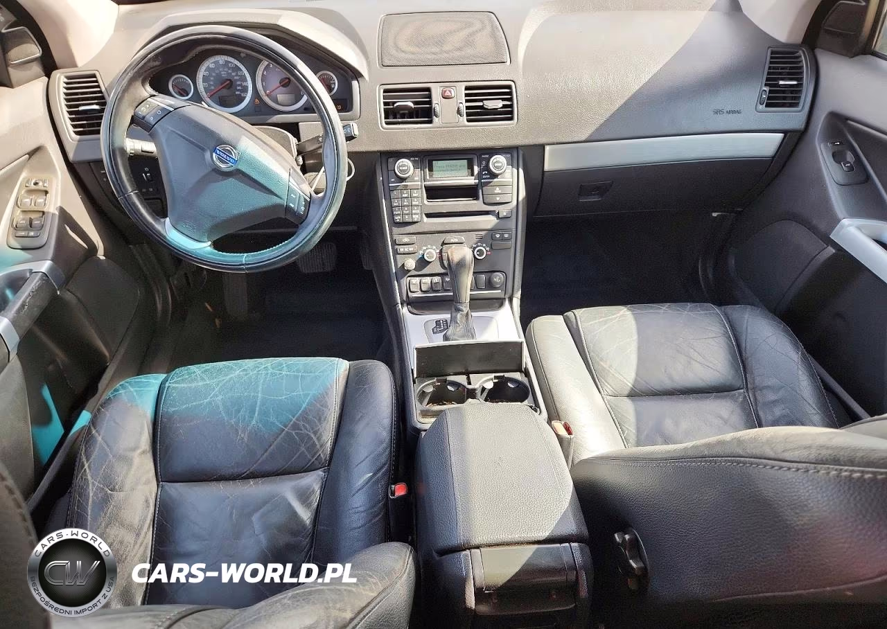 2013 Volvo Xc90 3.2 VIN:YV4952CY1D1647798 - 8
