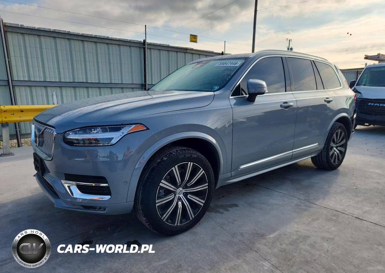 2025 Volvo Xc90 Plus – zdjęcie 1 z 13