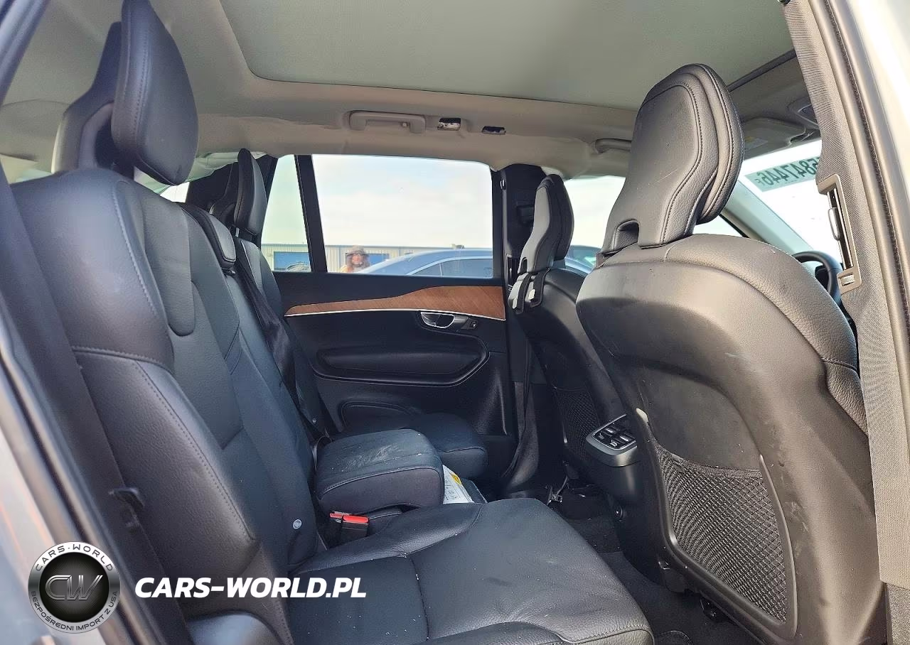 2025 Volvo Xc90 Plus VIN:YV4062PE8S1342169 - 11