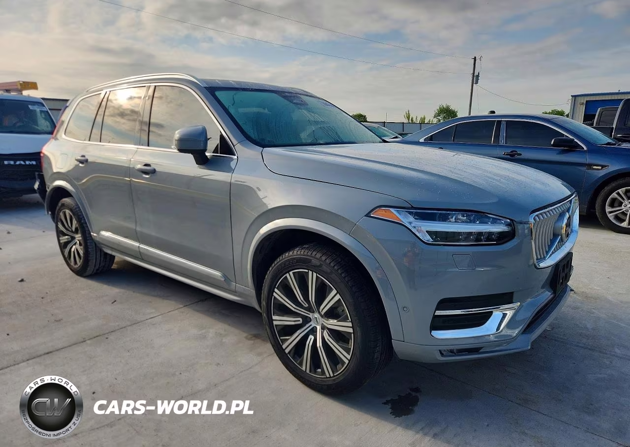 2025 Volvo Xc90 Plus VIN:YV4062PE8S1342169 - 4