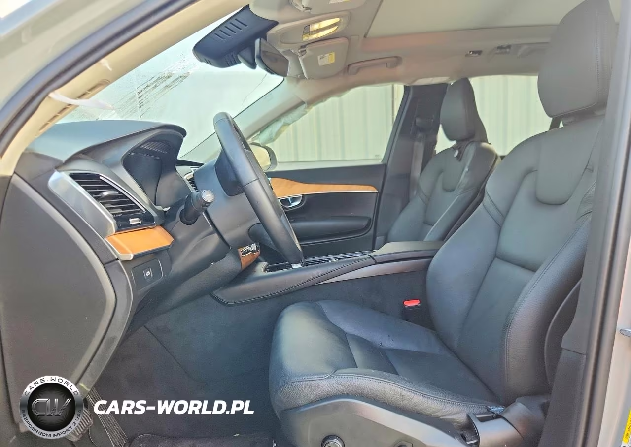 2025 Volvo Xc90 Plus VIN:YV4062PE8S1342169 - 7