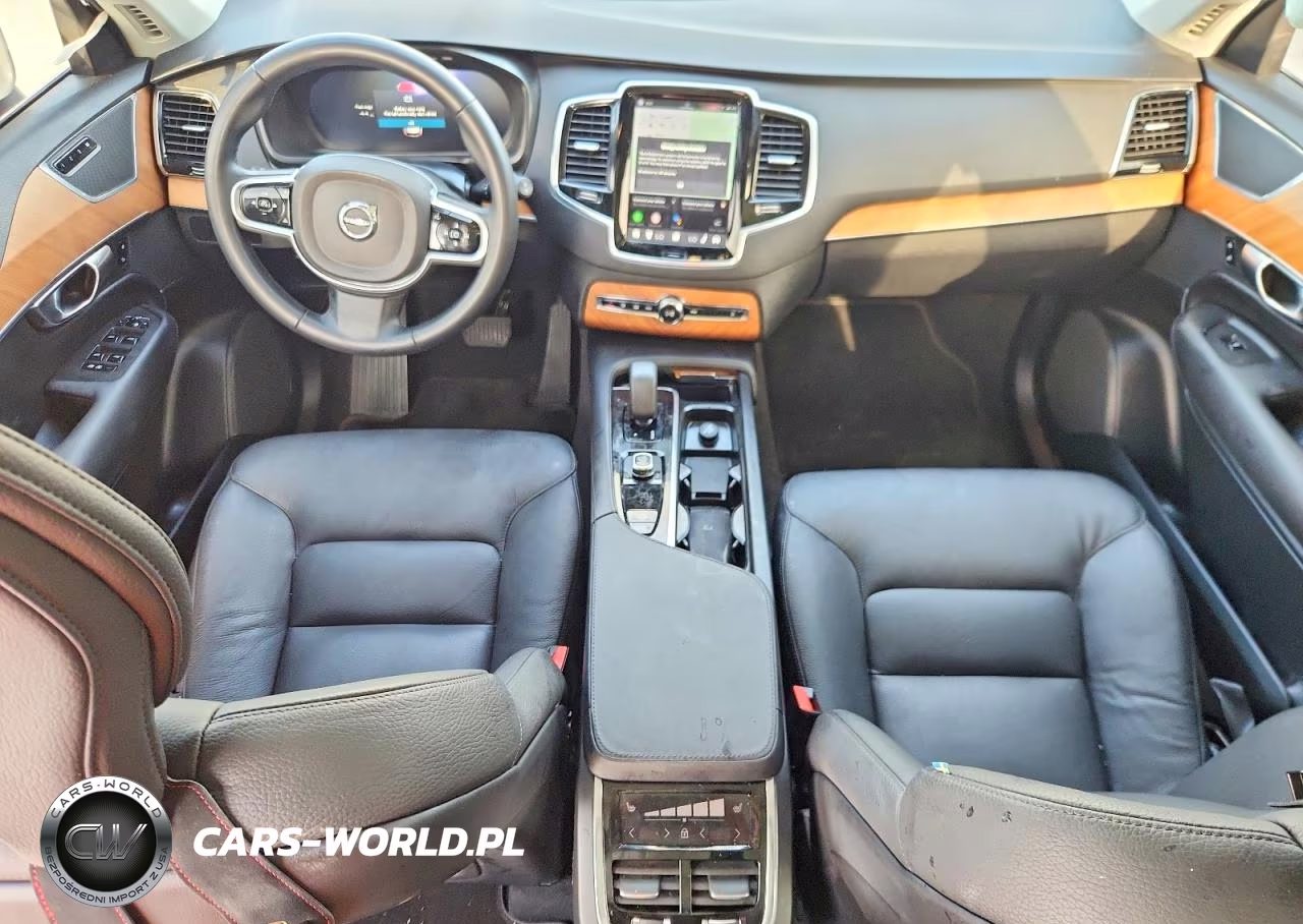 2025 Volvo Xc90 Plus VIN:YV4062PE8S1342169 - 8