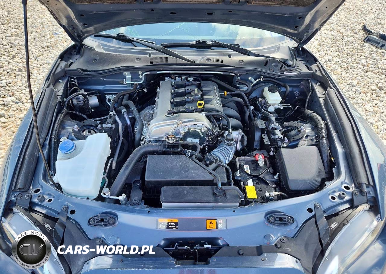 2021 Mazda Mx-5 Miata Grand Touring VIN:JM1NDAM72M0457924 - 11
