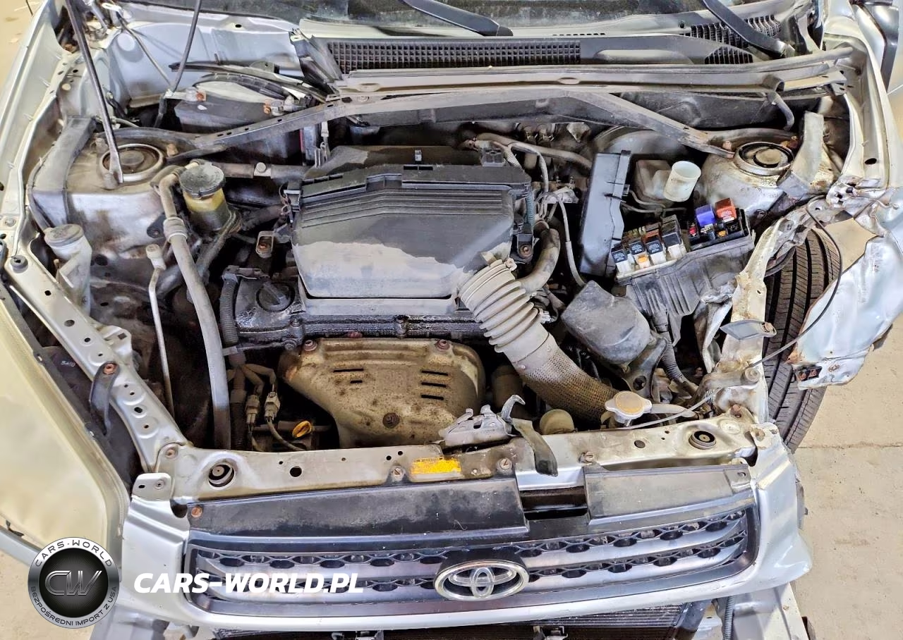 2003 Toyota Rav4 Base VIN:JTEHH20V730254906 - 12