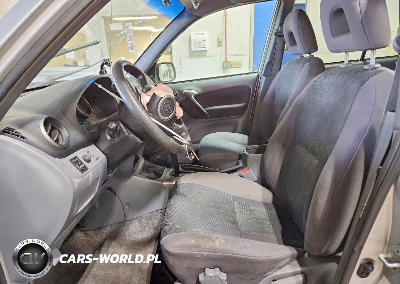 2003 Toyota Rav4 Base VIN:JTEHH20V730254906 - 7