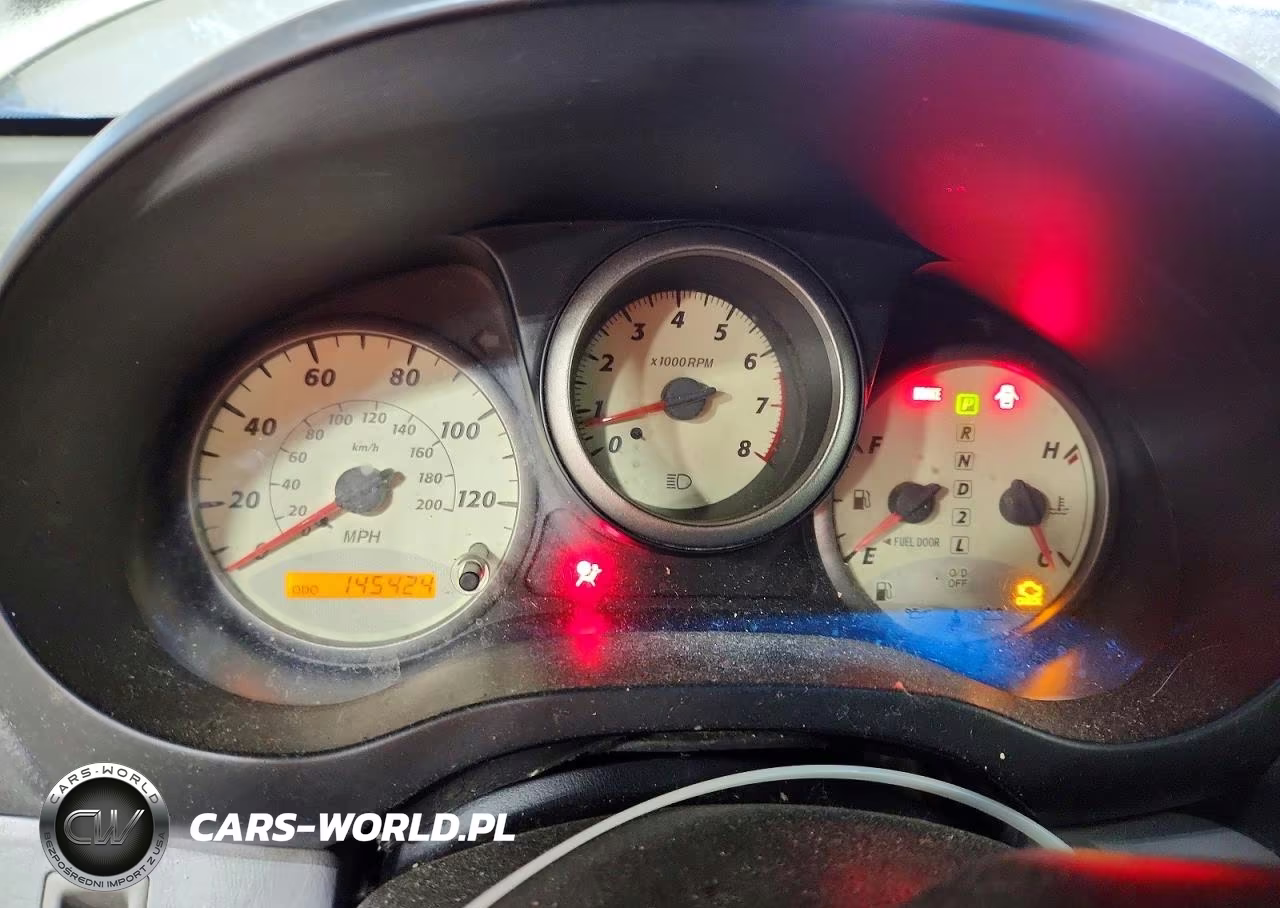 2003 Toyota Rav4 Base VIN:JTEHH20V730254906 - 9