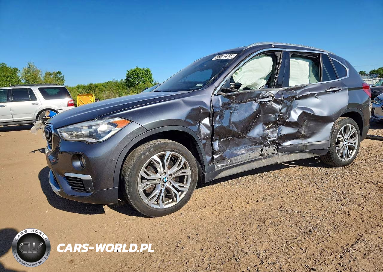 2017 BMW X1 xDrive28I – zdjęcie 1 z 13