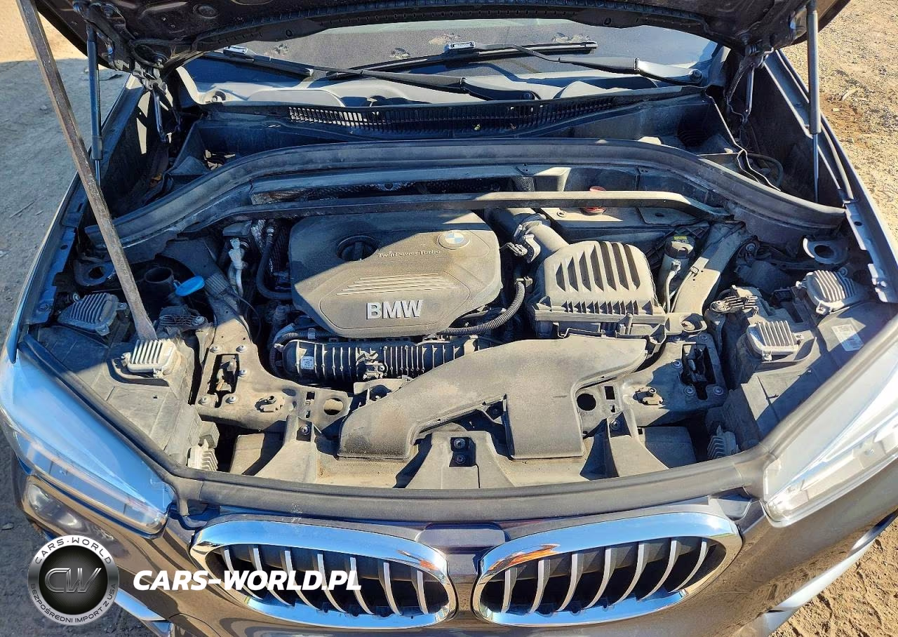 2017 BMW X1 xDrive28I VIN:WBXHT3Z39H4A54304 - 12
