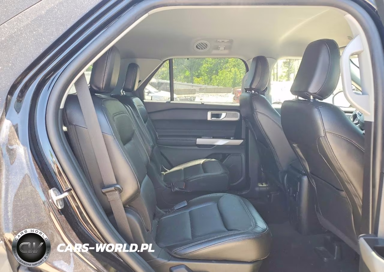 2022 Ford Explorer Limited VIN:1FMSK8FHXNGA95482 - 11