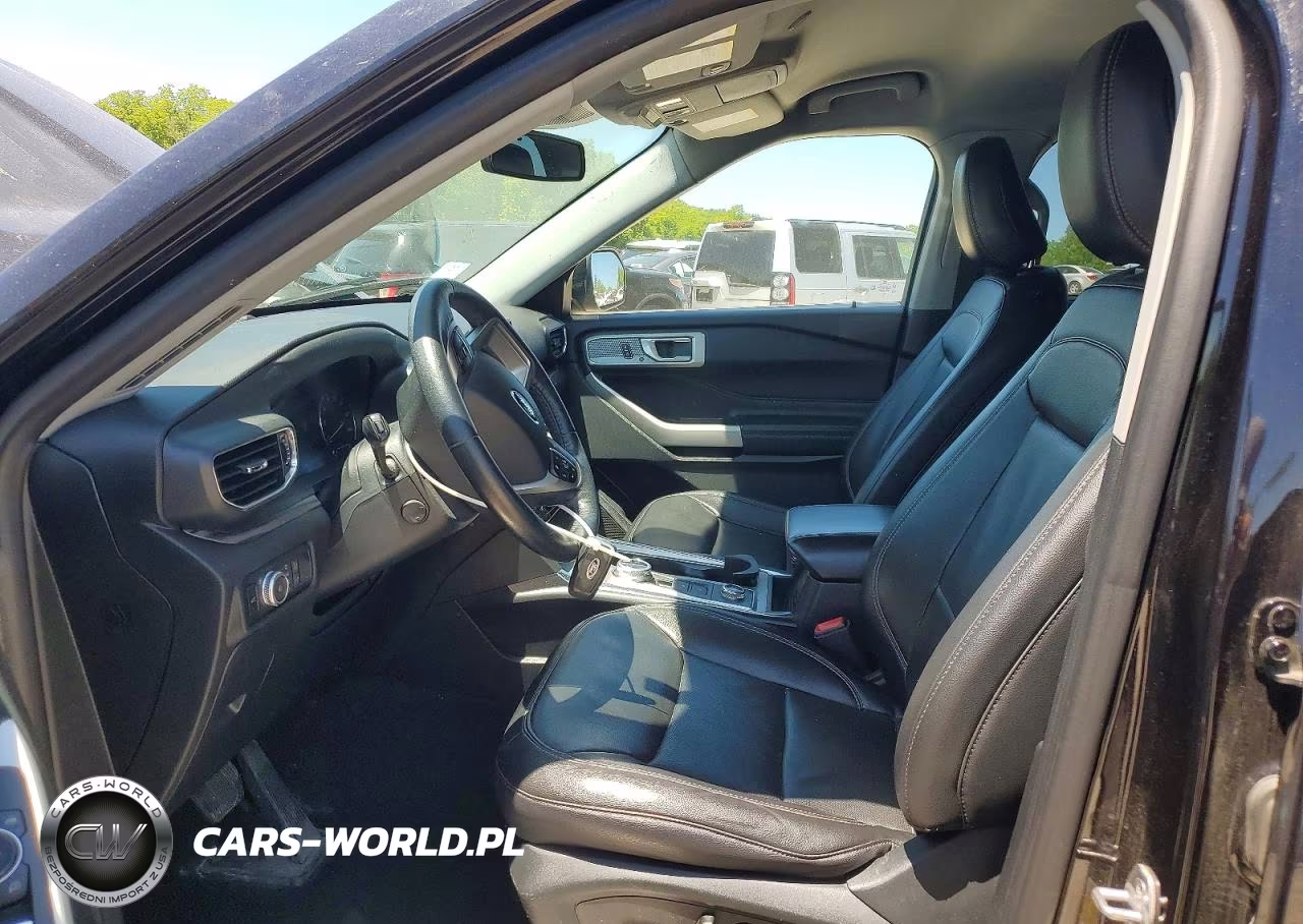 2022 Ford Explorer Limited VIN:1FMSK8FHXNGA95482 - 7